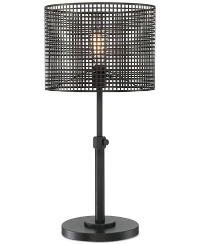 Lite Source Mesh Table Lamp