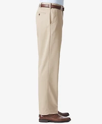 Dockers Men's Comfort Relaxed Fit Khaki Stretch Pants