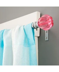 Kenney Estrella 5 8 Kids Window Curtain Rods