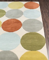 Novogratz by Momeni Delmar DEL01 2' 3" x 8' Runner Area Rug