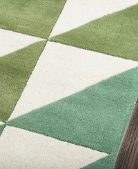 Novogratz by Momeni Delmar DEL06 2' 3" x 8' Runner Area Rug