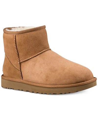 Ugg Women's Classic Ii Pull On Mini Boots