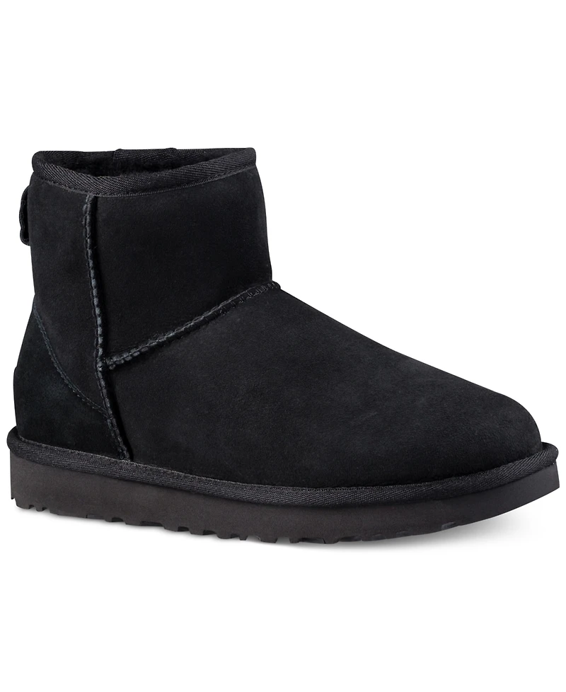 Ugg Women's Classic Ii Pull On Mini Boots