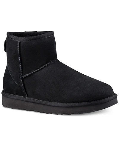 Ugg Women's Classic Ii Pull On Mini Boots