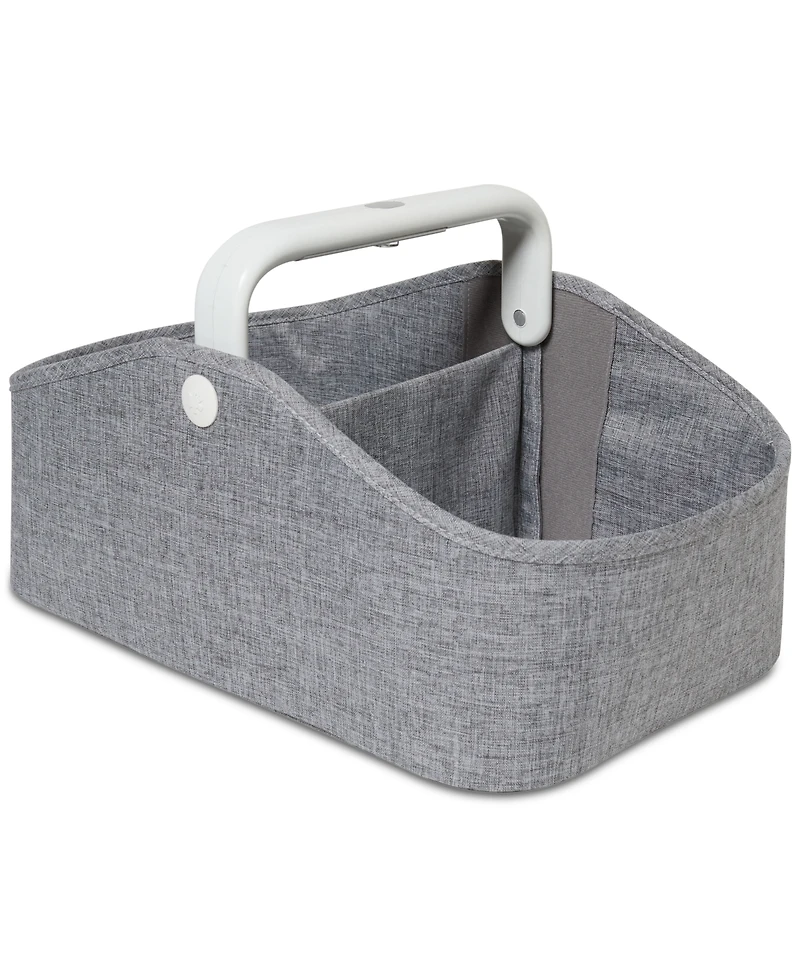 Skip Hop Nursery Style Light-Up Diaper Caddy