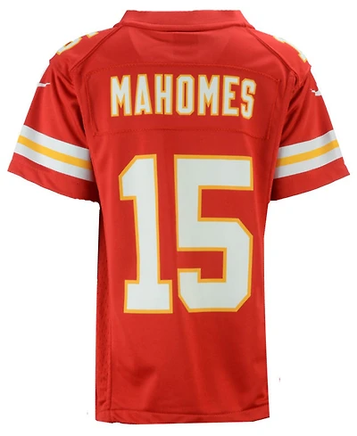 Nike Pat Mahomes Kansas City Chiefs Game Jersey, Big Boys (8-20)