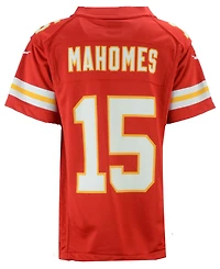 Nike Pat Mahomes Kansas City Chiefs Game Jersey, Big Boys (8-20)