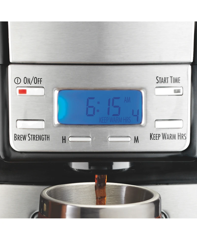 Hamilton Beach BrewStation Dispensing Coffee Maker