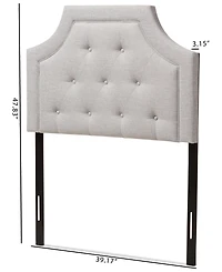 Carran Twin Headboard