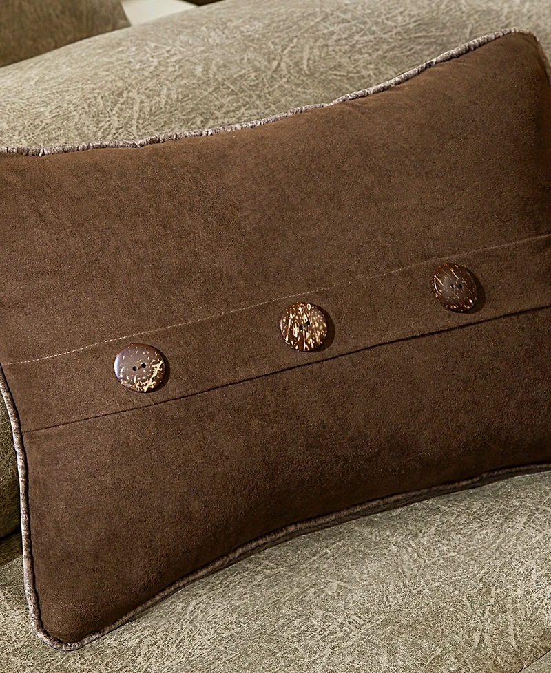 Madison Park Boone Microsuede 7-Pc. Comforter Set