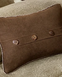 Madison Park Boone Microsuede 7-Pc. Comforter Set