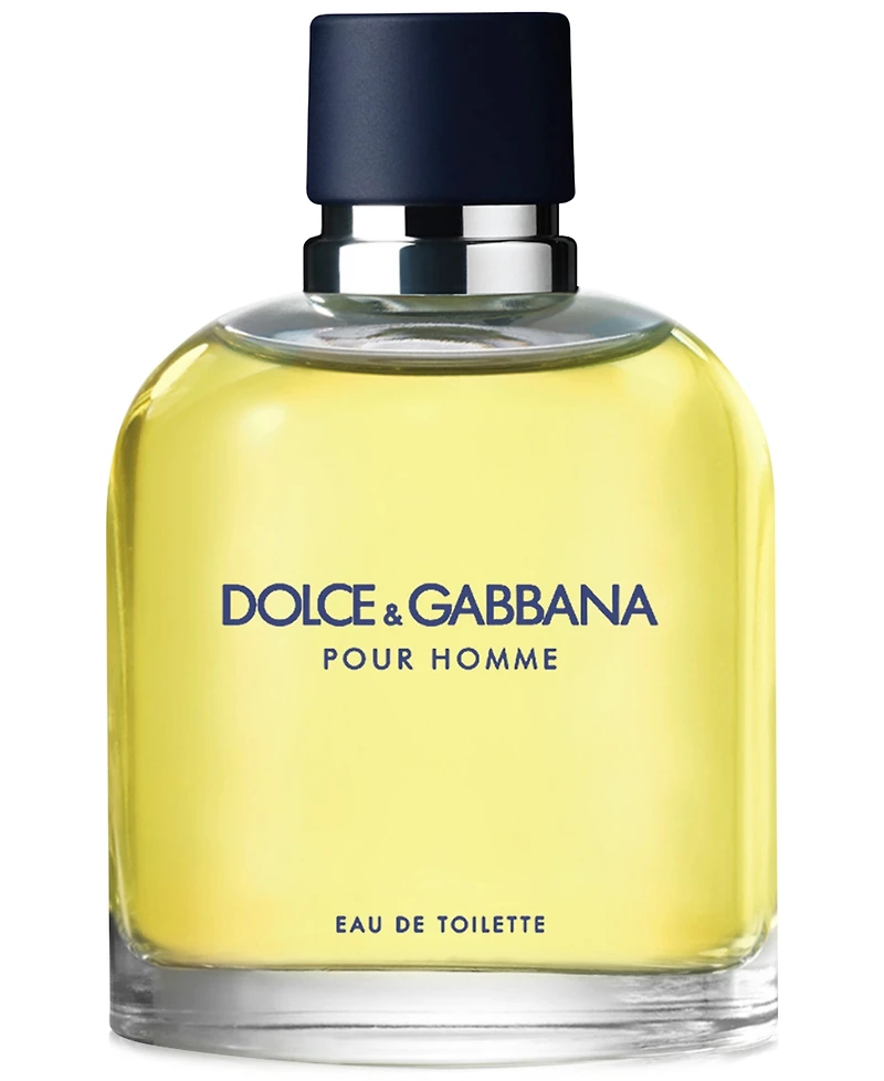 Dolce&Gabbana Men's Pour Homme Eau de Toilette Spray