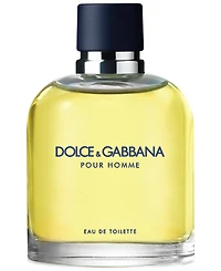 Dolce&Gabbana Men's Pour Homme Eau de Toilette Spray