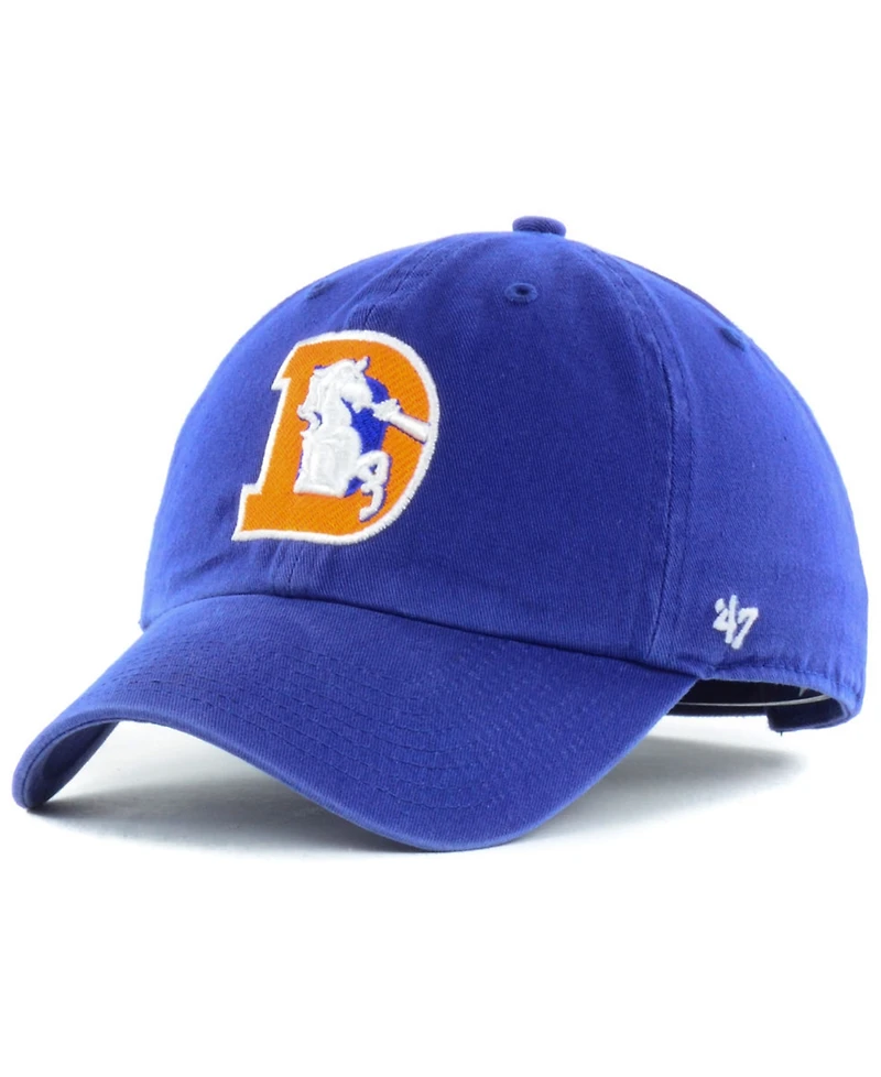 '47 Brand Denver Broncos Clean Up Cap
