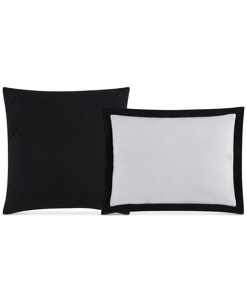 Truly Soft Everyday Hotel Border 7-Pc. Comforter Set