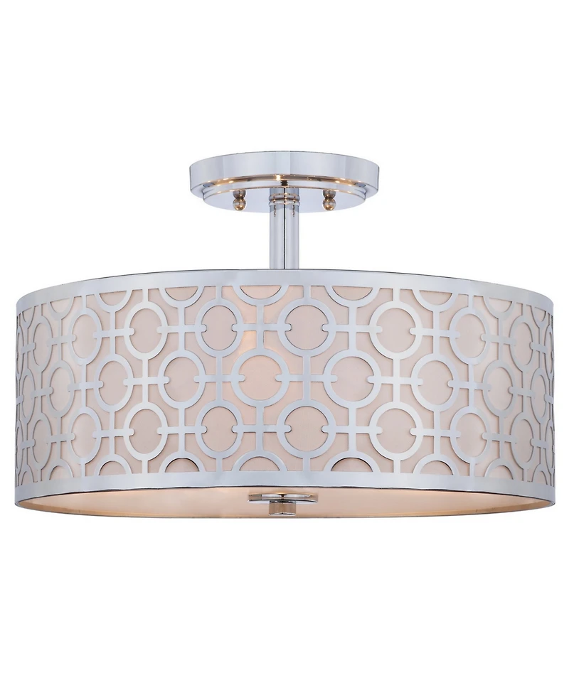 Safavieh Vera Flush Mount