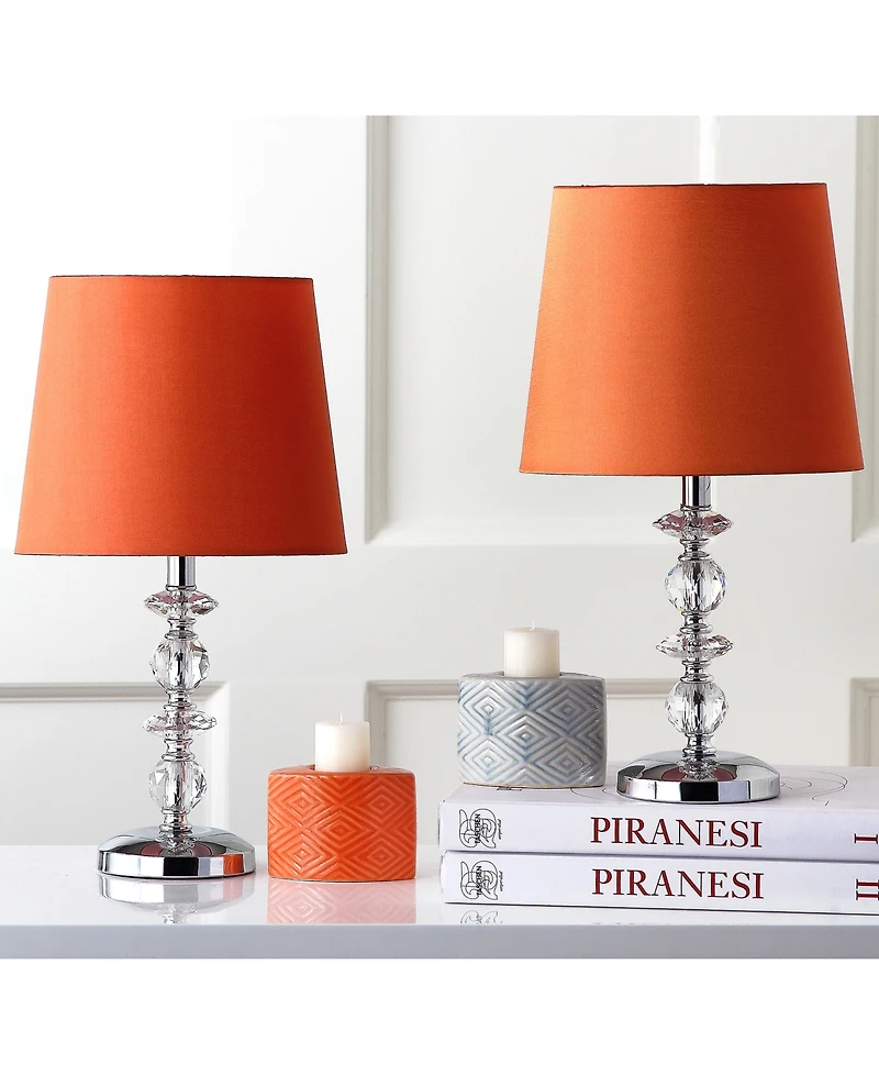 Safavieh Derry Set of 2 Table Lamps