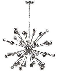 Safavieh Starburst Adjustable Chandelier