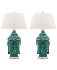 Safavieh Serenity Set of 2 Table Lamps