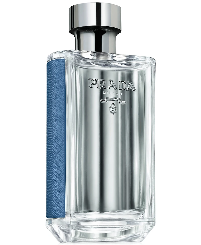 Prada L'Homme Prada L'Eau Men's Eau de Toilette Spray, 3.4 oz.