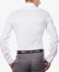 Calvin Klein Men's Steel+ Slim-Fit Non-Iron Stretch Performance Dress Shirt