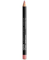 Nyx Professional Makeup Slim Lip Pencil Creamy Long-Lasting Liner