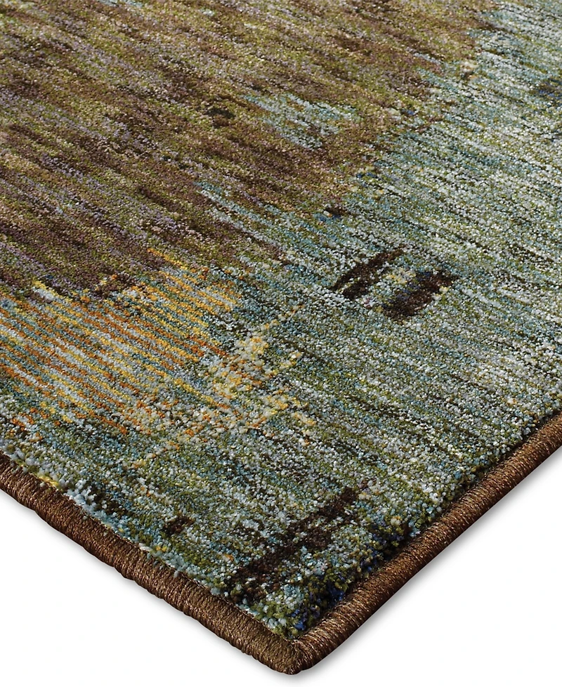 Oriental Weavers Evolution Theo 5'3" x 7'3" Area Rug