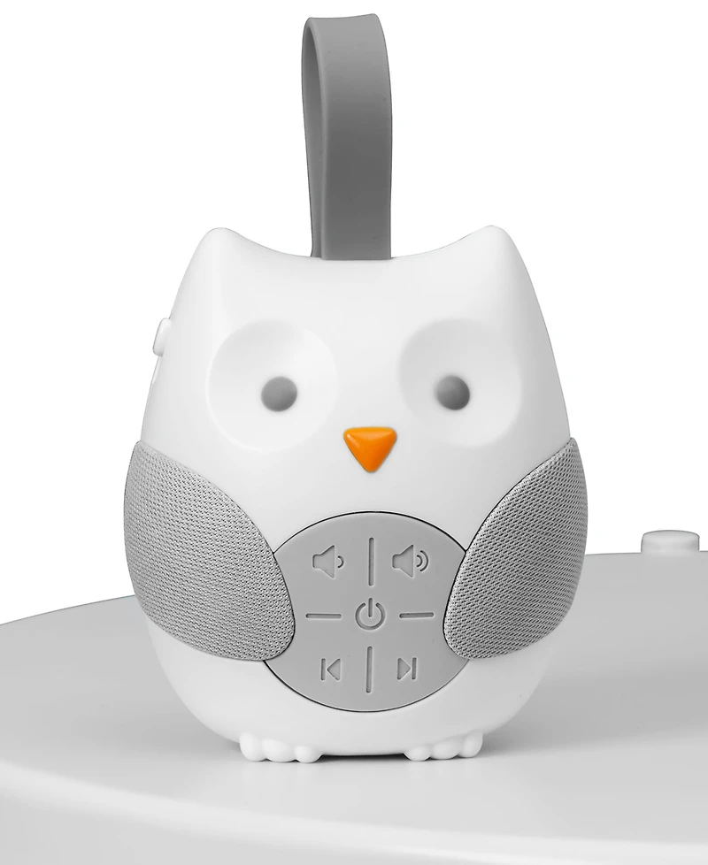 Skip Hop Stroll & Go Portable Baby Owl Sound Machine