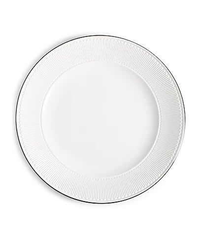 kate spade new york York Avenue Dinner Plate