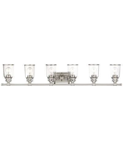 Livex Lawrenceville 6-Light Vanity