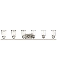 Livex Lawrenceville 6-Light Vanity