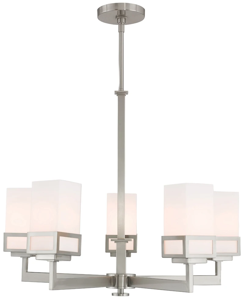 Livex Harding 5-Light Chandelier