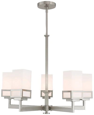 Livex Harding 5-Light Chandelier