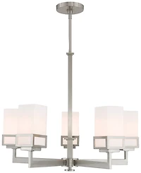 Livex Harding 5-Light Chandelier
