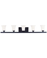 Livex Ridgedale 5-Light Vanity