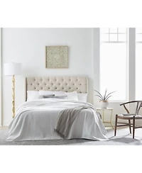 Jarson Wingback Tufted Headboard