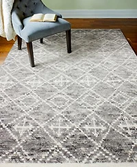 Closeout Bashian Natural Wool Nat 15 Area Rug