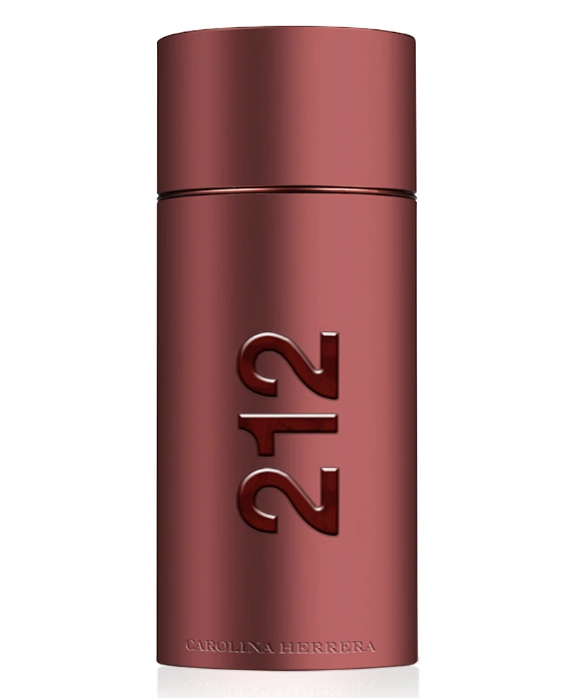 Carolina Herrera 212 Sexy Men Eau de Toilette Spray, 3.4 oz.