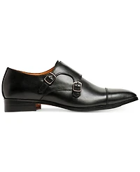 Carlos by Santana Men's Passion Double Monk-Strap Loafers