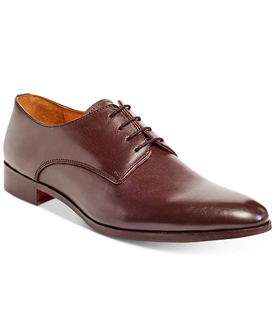Carlos by Santana Men's Power Plain Derby Oxfords