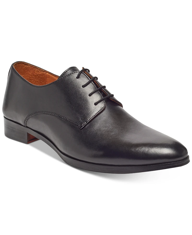 Carlos by Santana Men's Power Plain Derby Oxfords