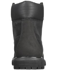 Timberland Women's Waterproof 6" Premium Lug Sole Boots from Finish Line