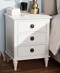 Venezia 3-Drawer Chest