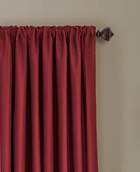 Elrene Home Fashions All Seasons Blackout Window Curtain