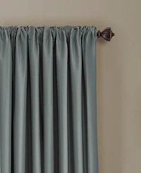 Elrene Home Fashions All Seasons Blackout Window Curtain