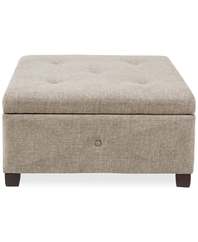 Austin Tufted Storage Ottoman
