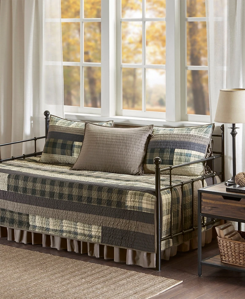 Woolrich Winter Plains 5-Pc. Quilt Set, Daybed