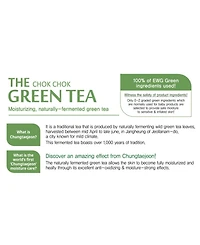 Tonymoly The Chok Chok Green Tea Watery Skin Toner