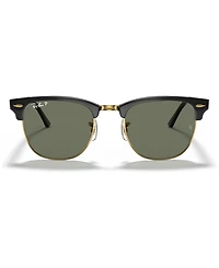 Ray-Ban Polarized Sunglasses, RB3016 Clubmaster