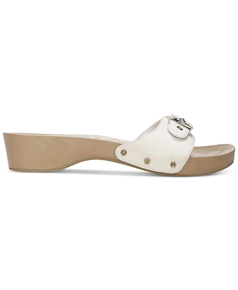 Dr. Scholl's Women's Classic Slide Sandals